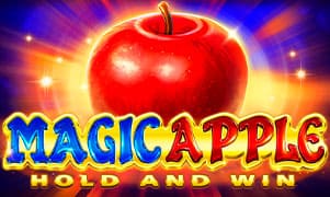 Magic Apple Hold and Win